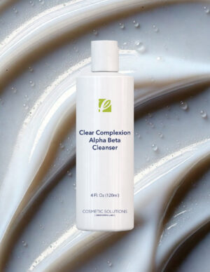 Clear Complexion Alpha Beta ​Cleanser